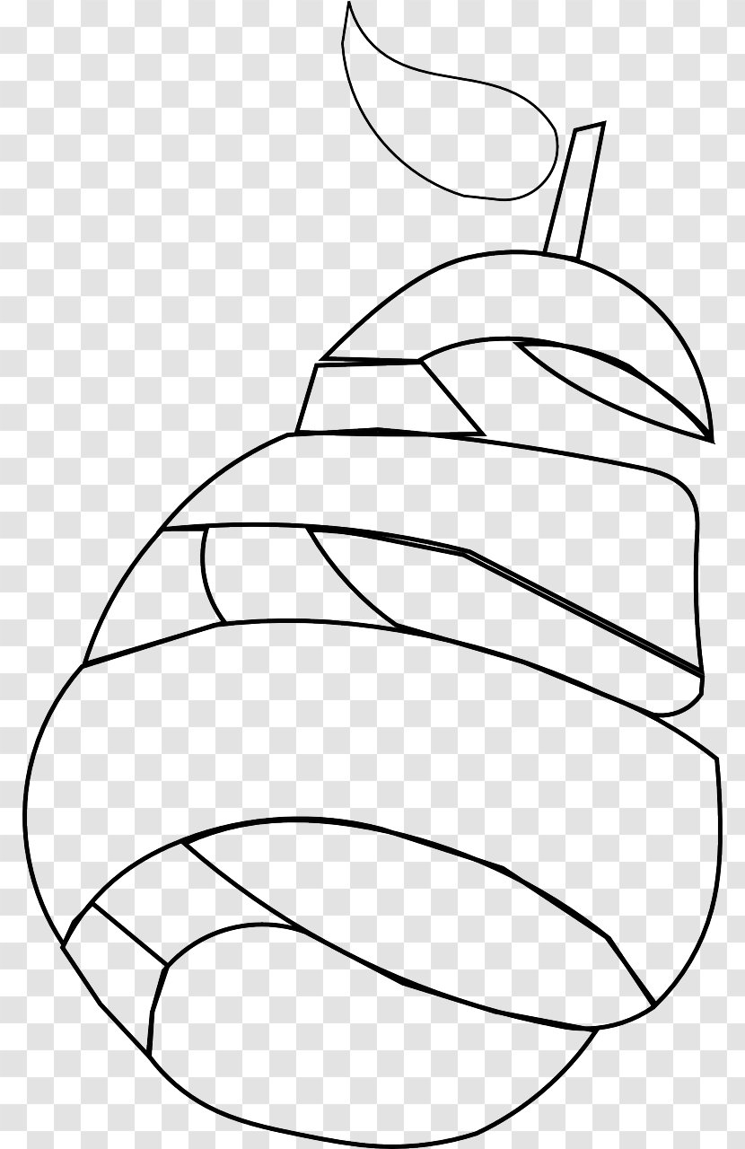 Drawing Pear Fruit Clip Art Transparent PNG
