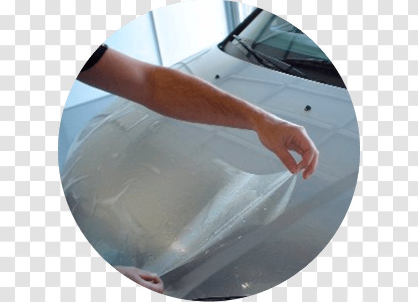 Car Paint Protection Film Vehicle Wrap Advertising Window Films - Sticker Transparent PNG