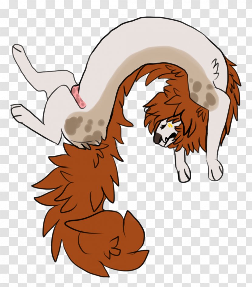 Dog Cat Horse Mammal Clip Art Transparent PNG