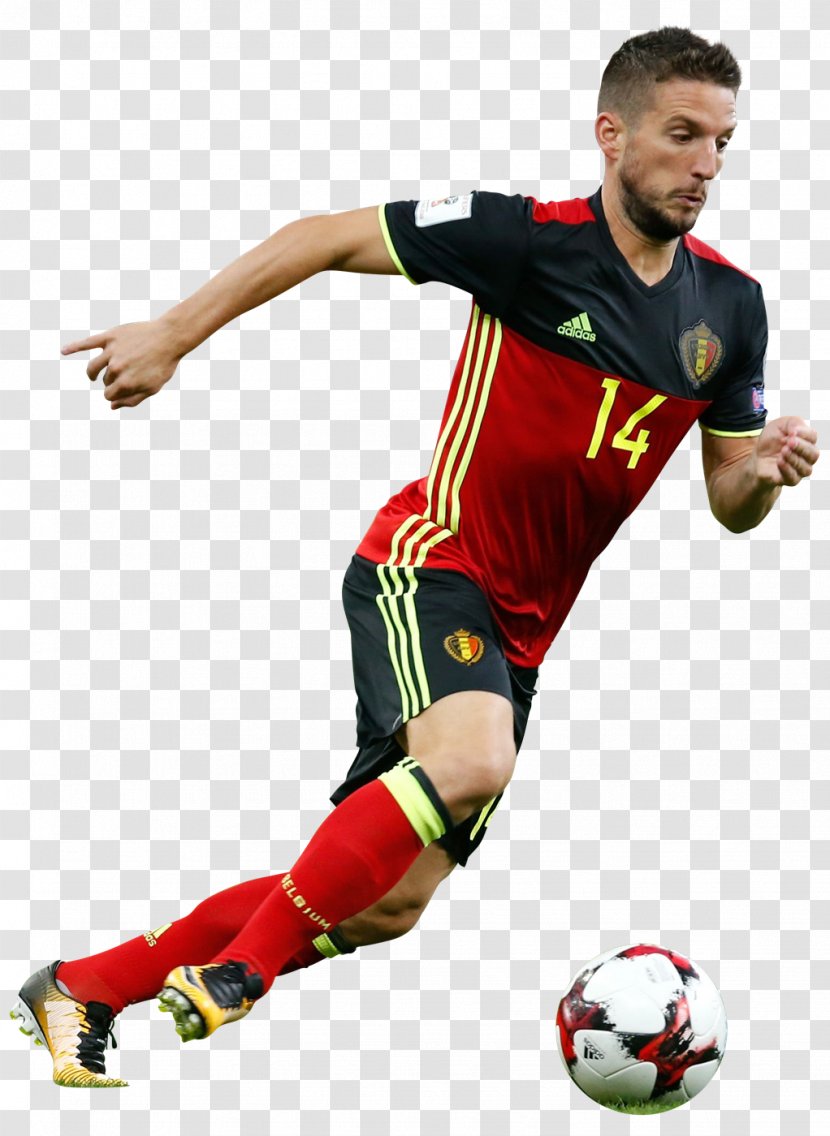 Dries Mertens Belgium National Football Team Player Sport Transparent PNG