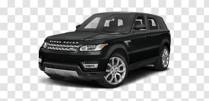 2017 Land Rover Range 3.0L V6 Supercharged Sport Utility Vehicle Car Engine - Technology - Power Wheels Transparent PNG