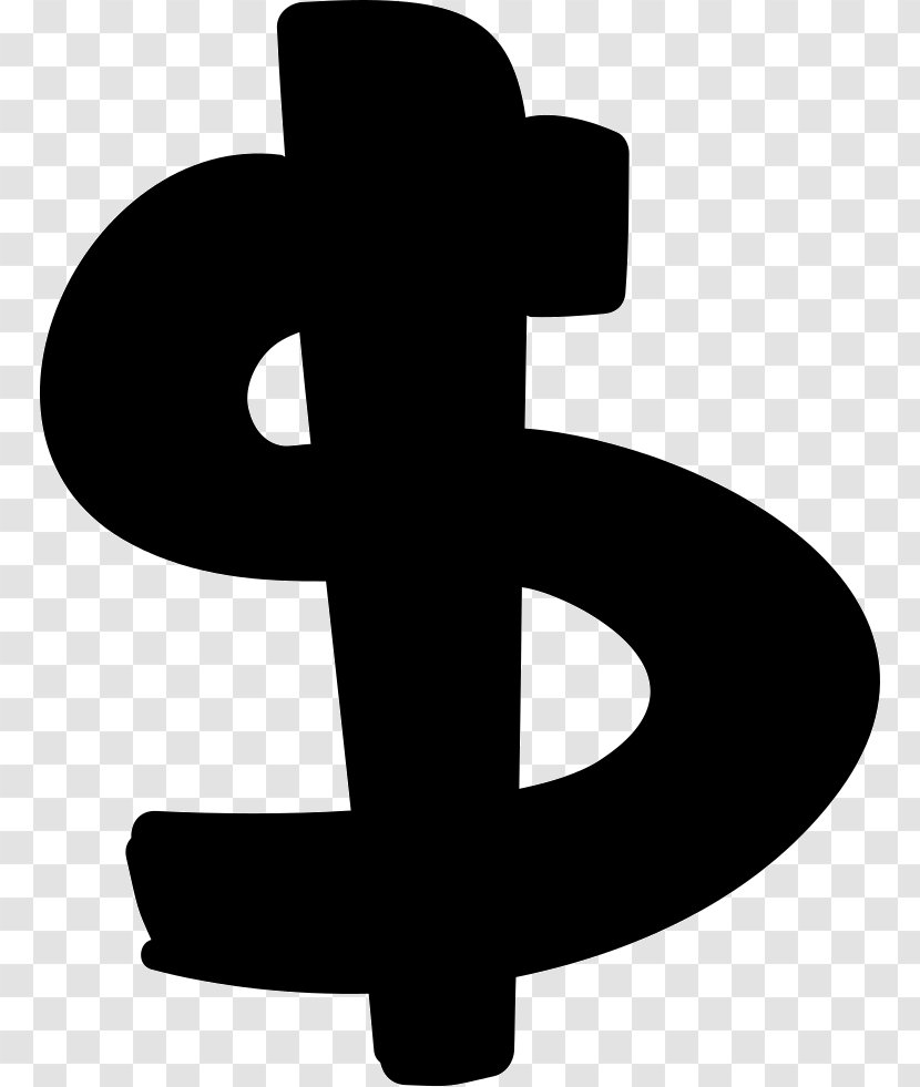 Dollar Sign Currency Symbol United States Transparent PNG