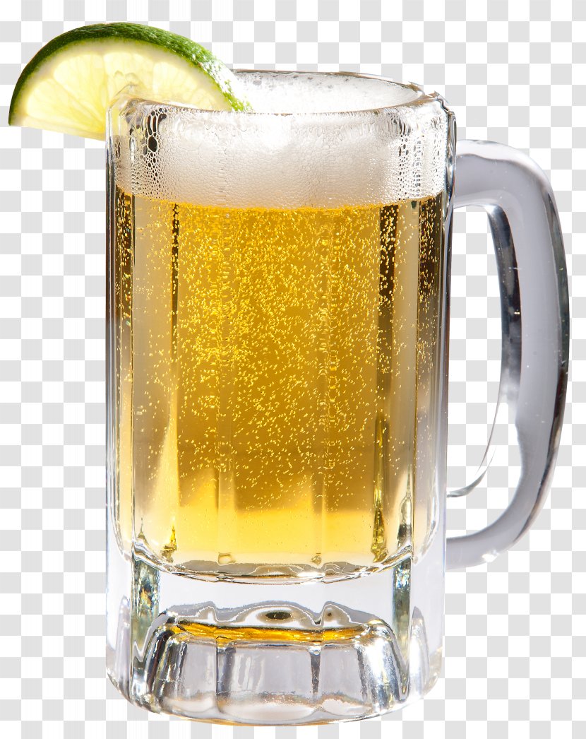 Beer Glasses Highball Glass Grog Drink - Mug Transparent PNG