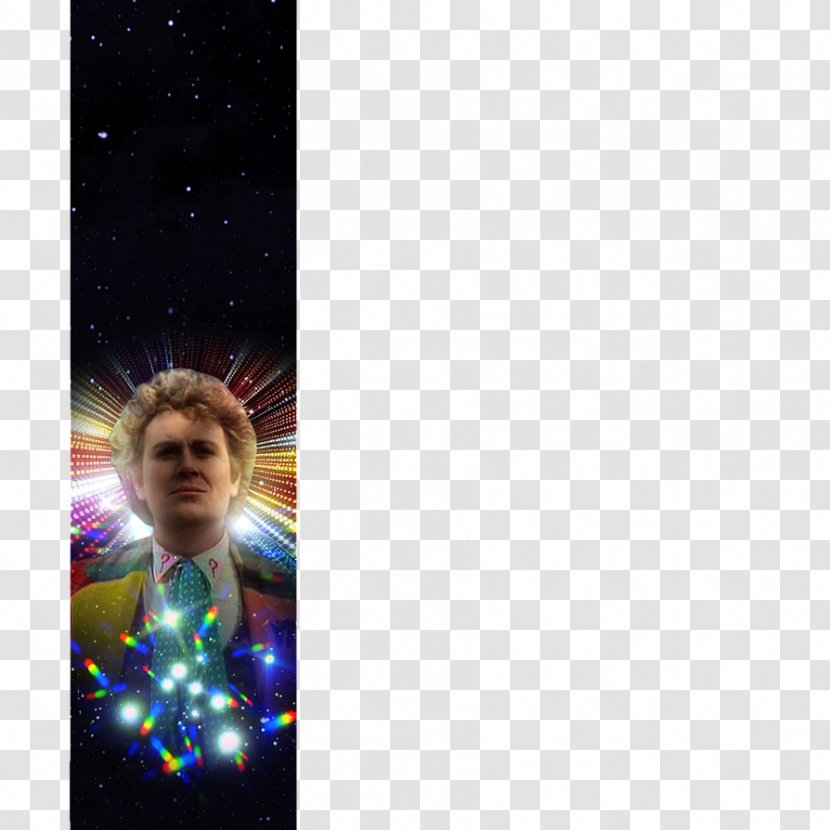 Sixth Doctor Big Finish Productions Banner Logo Art - Who Transparent PNG