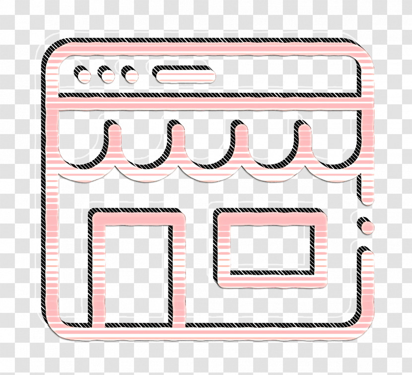 Sell Icon Online Shopping Icon Online Shopping Icon Transparent PNG