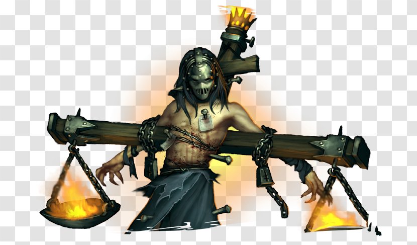 Malifaux Wyrd Justice Measuring Scales Minions And Peons - Weapon - Ranged Transparent PNG