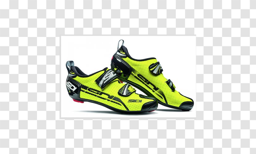 Sidi T-4 Air Carbon Cycling Shoe - Sports Equipment Transparent PNG