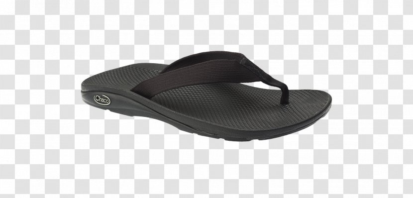 Sandal Shoe White Leather Strap - Black Transparent PNG