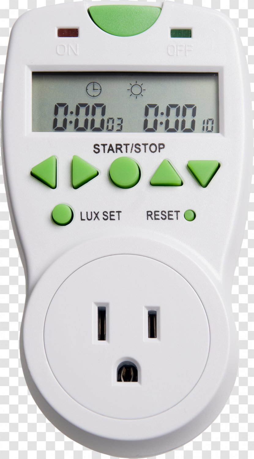 Timer Time Switch Electronics Digital Data Electrical Switches - Weighing Scale - Hydroponics Transparent PNG