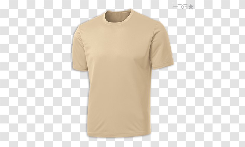 T-shirt Green Desert Sand White - Clothing Transparent PNG