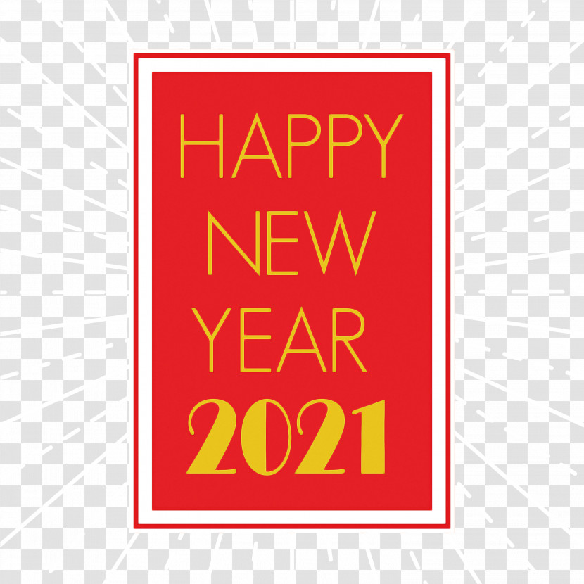 2021 Happy New Year Happy New Year 2021 Transparent PNG