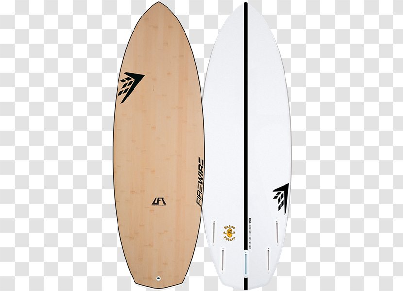 Surfboard Firewire Surf - Baked Potato Transparent PNG