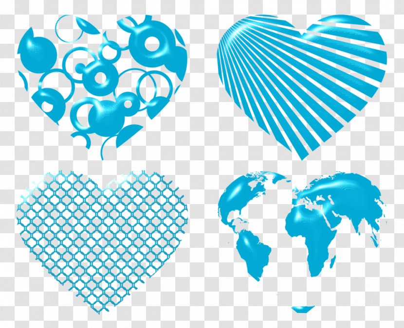 Illustration Vector Graphics World Heart Graphic Design - Frame Transparent PNG