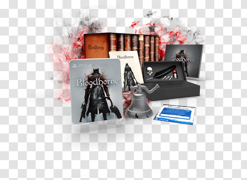 Bloodborne: The Old Hunters PlayStation 4 3 2 Twisted Metal: Black - Video Game Consoles - Bloodborne Transparent PNG