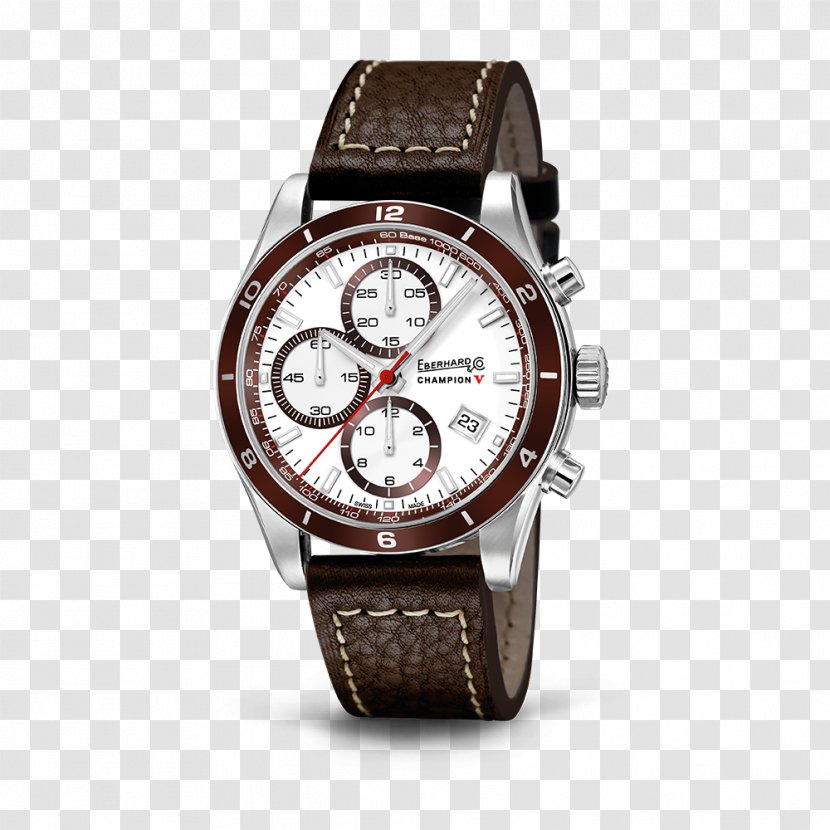 Eberhard & Co. Watch Chronograph Jewellery Roger Dubuis - Brand Transparent PNG