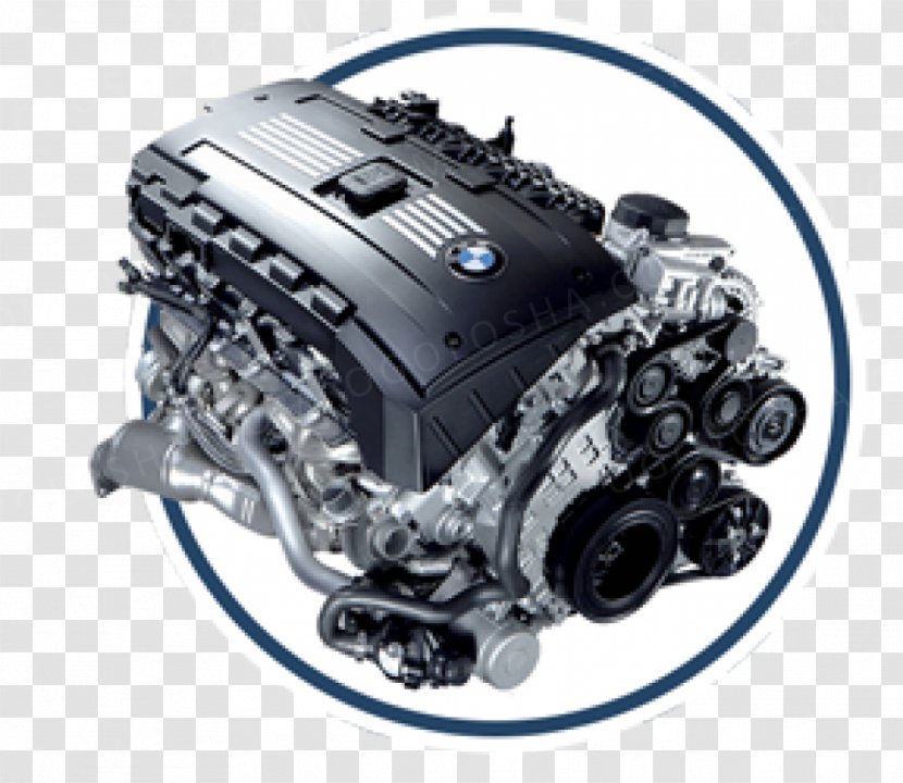 BMW 5 Series Car M5 N54 - Bmw N55 - Engine Transparent PNG