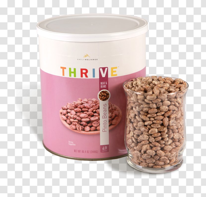 Pinto Bean Serving Size Cup - Superfood - Beans Transparent PNG