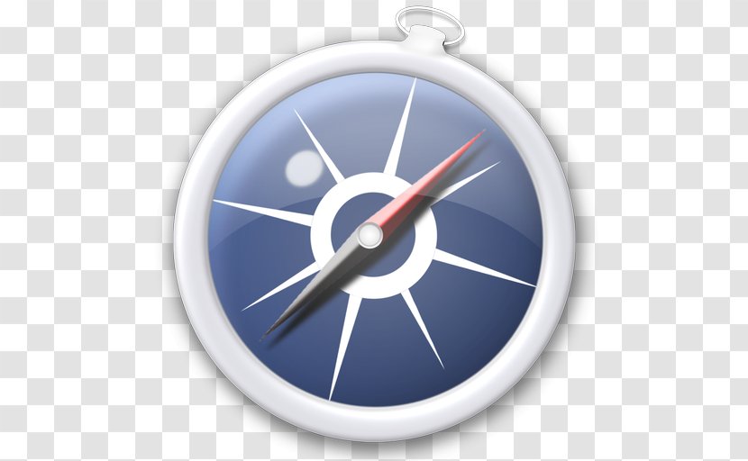 Compass Circle - Clock Transparent PNG