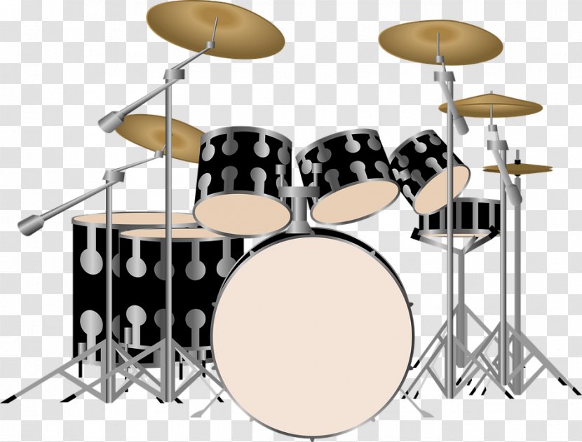 Drum Kits Vector Graphics Snare Drums Image - Watercolor Transparent PNG