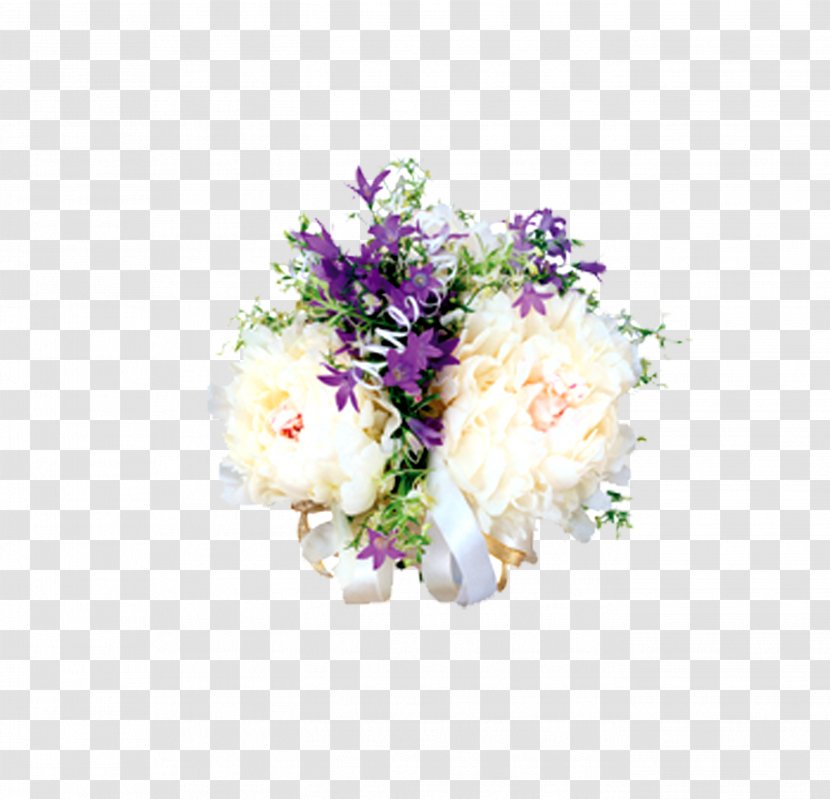 Flower Download Computer File - Floral Elements Transparent PNG