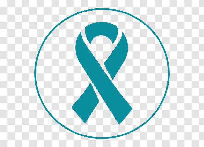Red Ribbon AIDS Health Ovarian Cancer - Care Transparent PNG