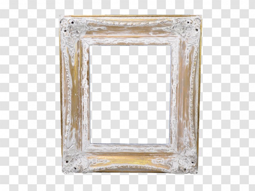 Picture Frames Rectangle - Mirror Transparent PNG