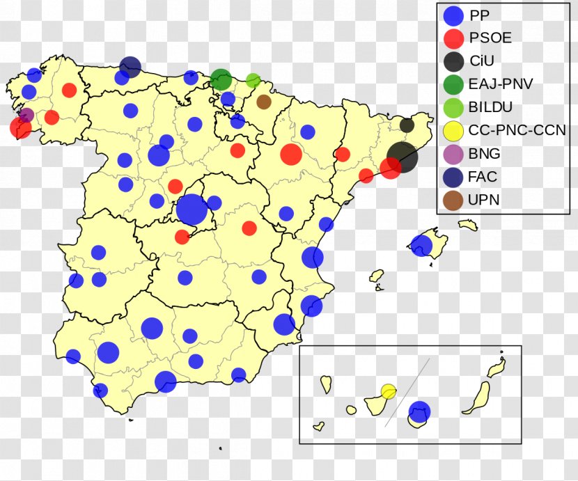 Spanish Local Elections, 2015 Spain 2011 General Election, 1979 - Politics - Voting Transparent PNG