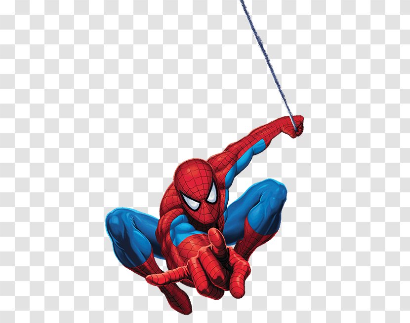 Spider-Man Captain America Comics Superhero Male - Spider Man Marvel Transparent PNG