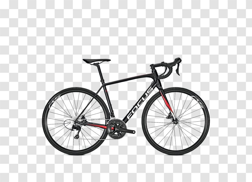 Racing Bicycle Focus Bikes 2018 Ford Groupset - Sale Advertisement Design Transparent PNG