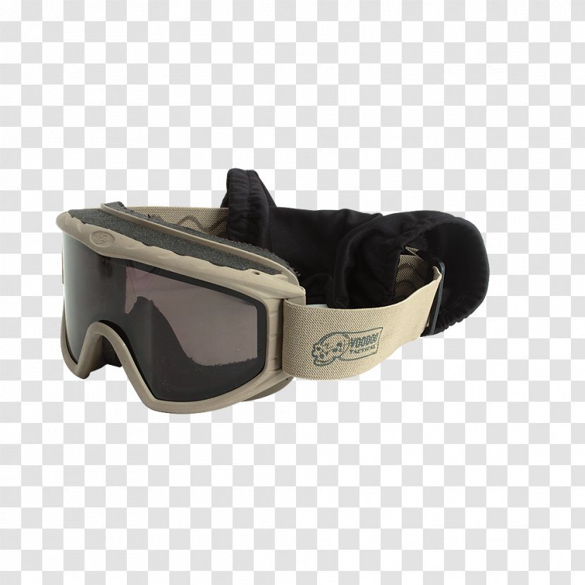 Goggles Glasses Voodoo Tactical Ballistic Resistant Goggle Set Coyote Product - Personal Protective Equipment - Foam Armor Transparent PNG