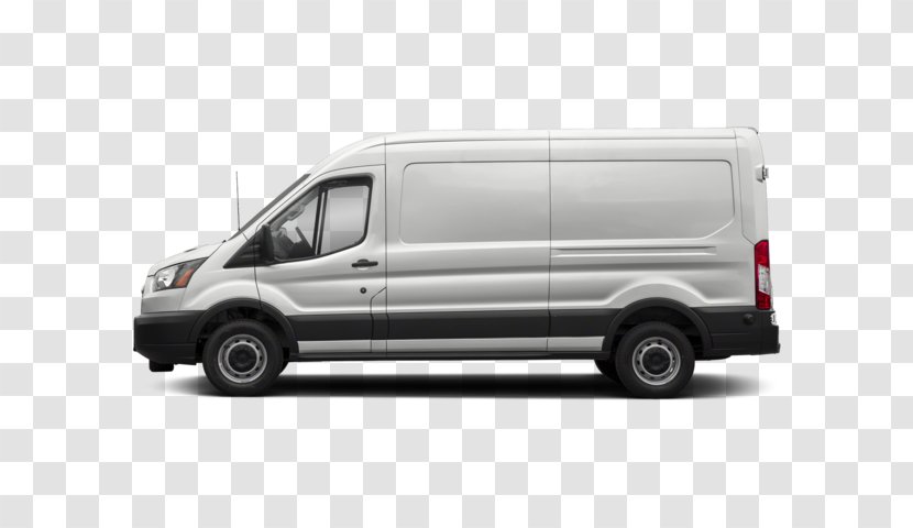 Ford Transit Motor Company Van Car - Commercial Vehicle Transparent PNG