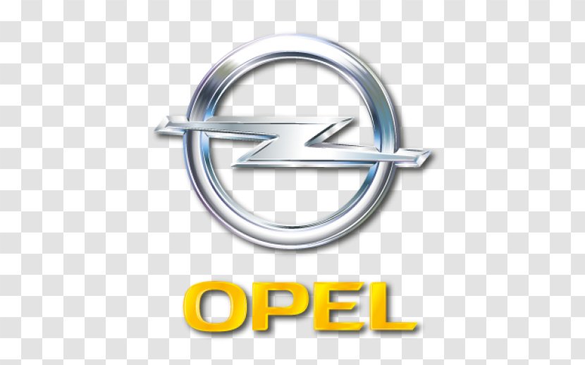 Vauxhall Motors Opel Car Logo - Cdr Transparent PNG