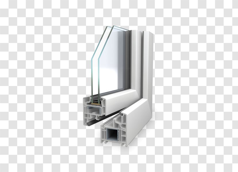 Window VEKA Door Glazing Thermal Transmittance - System Transparent PNG