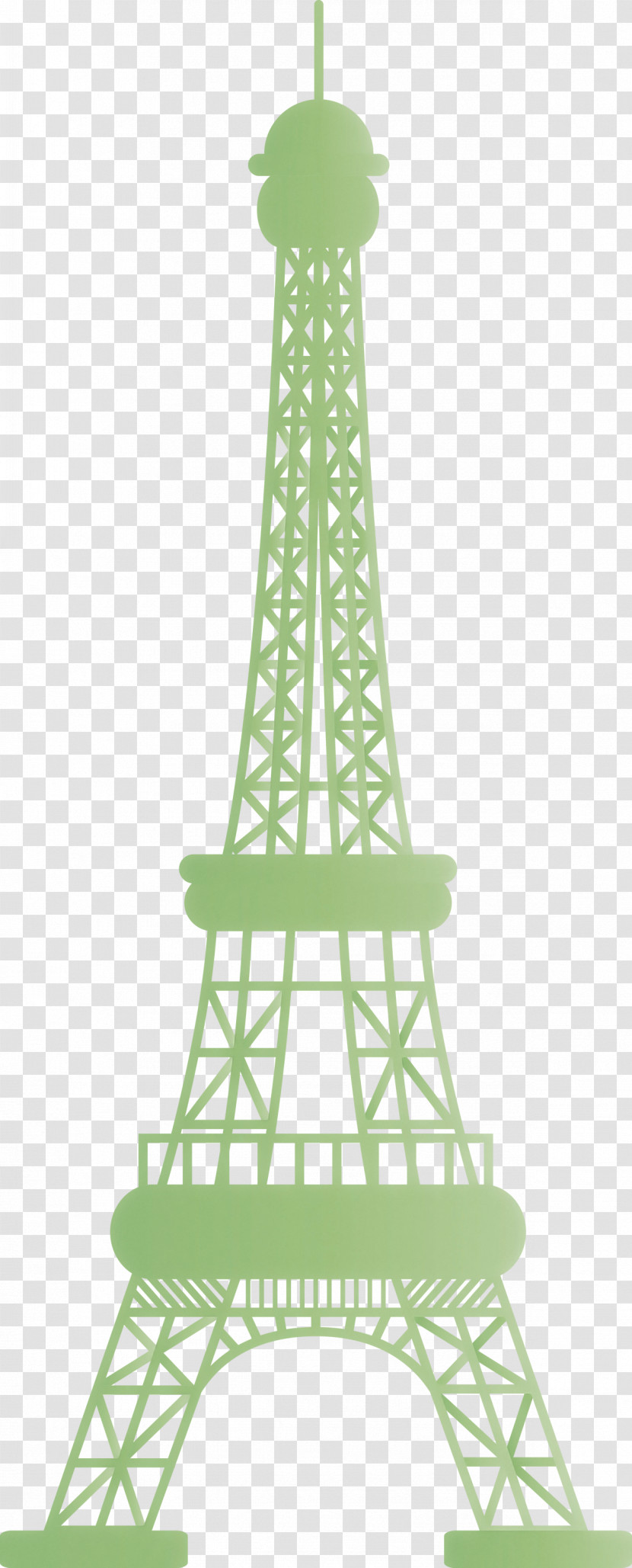 Eiffel Tower Transparent PNG