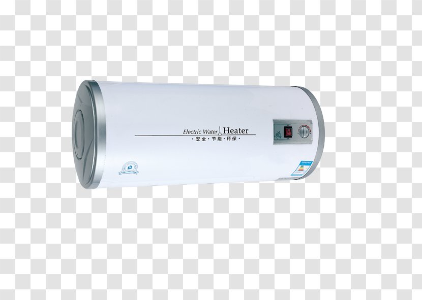 Electronics Multimedia Cylinder - Water Heater Transparent PNG
