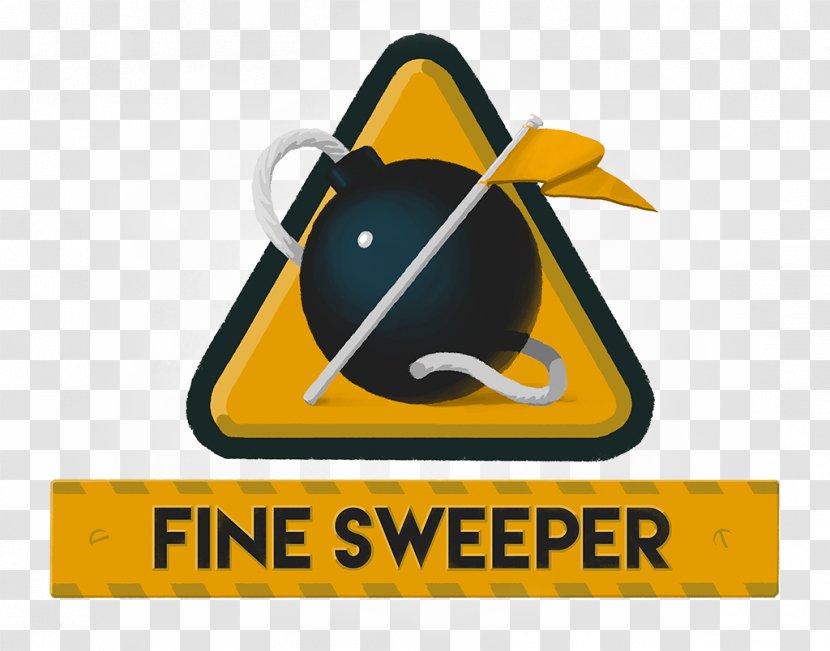 Fine Sweeper Minesweeper Video Game Pixel Prophecy - Mechanics Transparent PNG