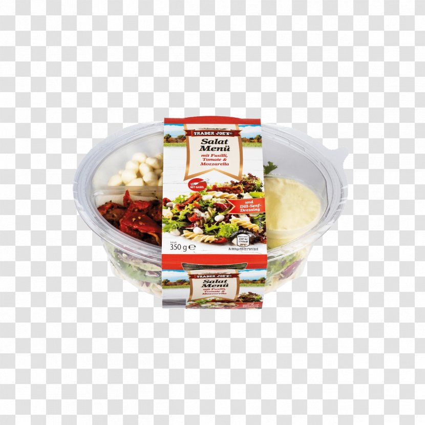 Vegetarian Cuisine Greek Salad Trader Joe's Aldi - Side Dish Transparent PNG