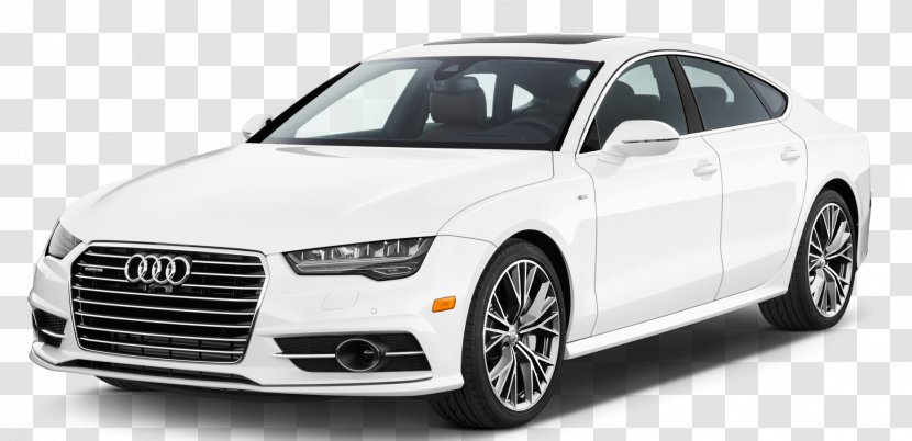 2016 Audi A7 2018 Car A5 - Luxury Vehicle Transparent PNG