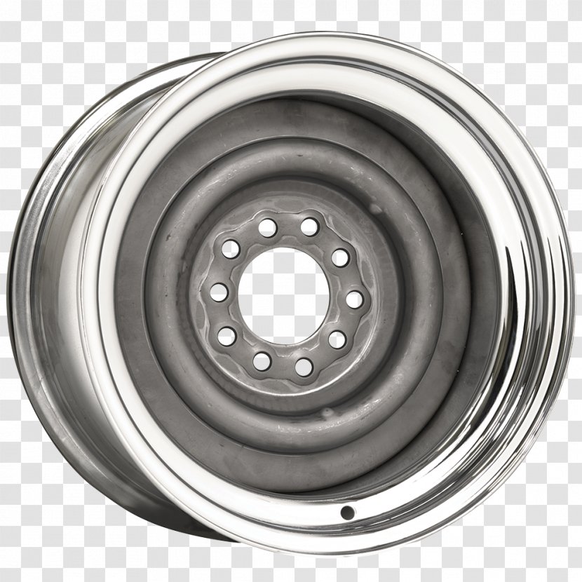 Alloy Wheel Car Rim Smoothie - Chrome Plating Transparent PNG
