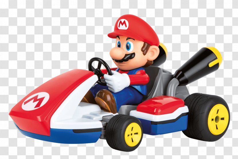 Mario Kart 7 Super Bros. Bowser Carrera - Technology Transparent PNG