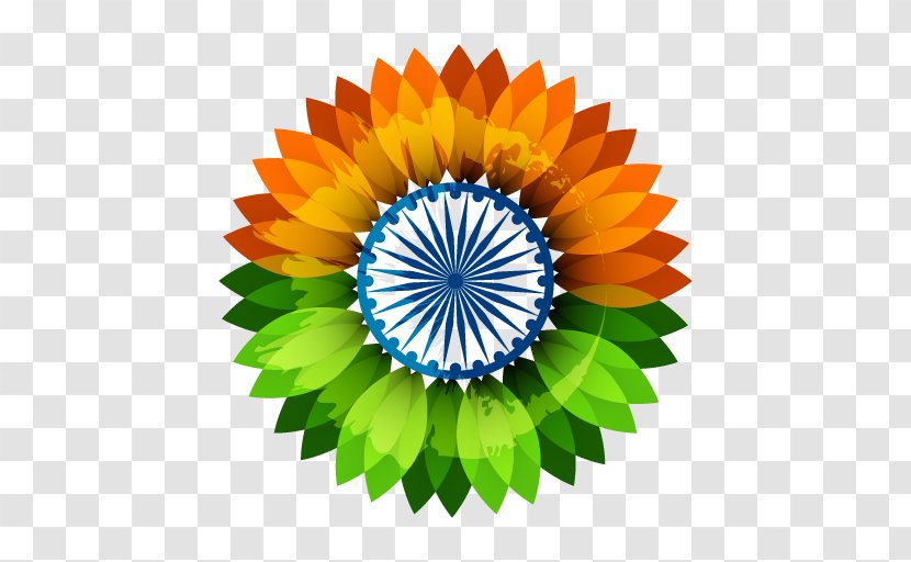 Flag Of India Vector Graphics Download - Plant Transparent PNG
