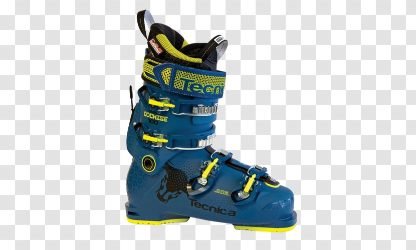 Tecnica Group S.p.A Cochise 100 Ski Boots 120 Skiing Transparent PNG