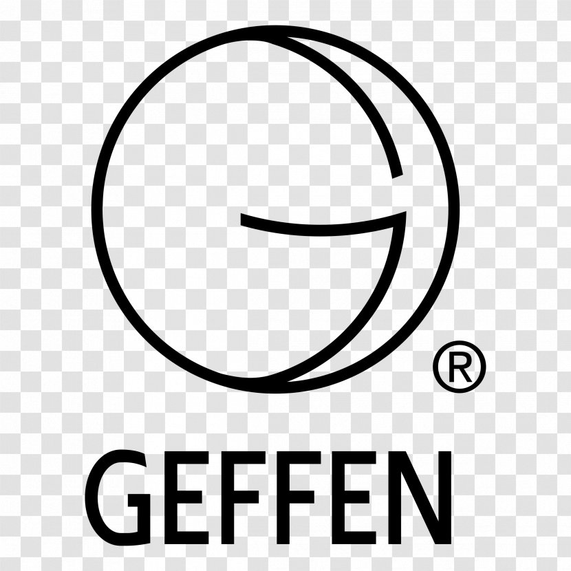 Geffen Records Logo Record Label Interscope - Area - Like Transparent PNG