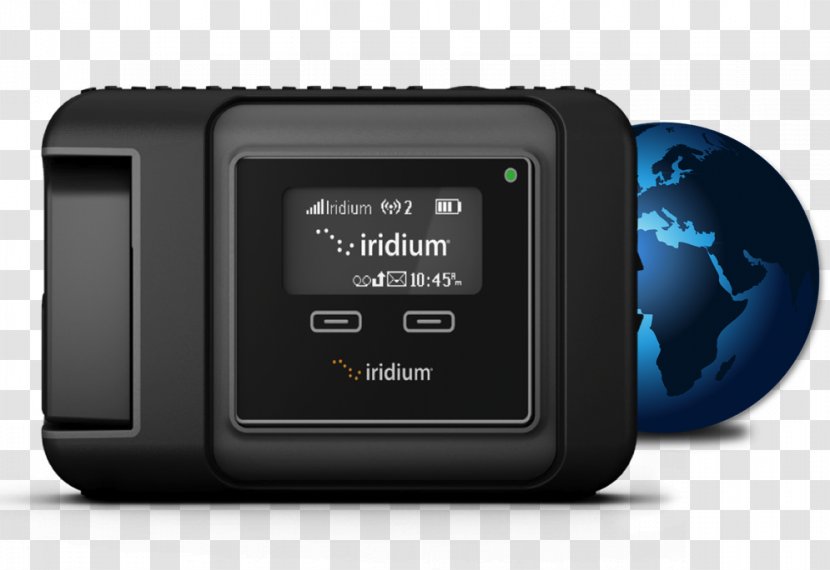 Iridium Communications Satellite Phones Mobile Constellation - Electronics Accessory - Telephone Transparent PNG