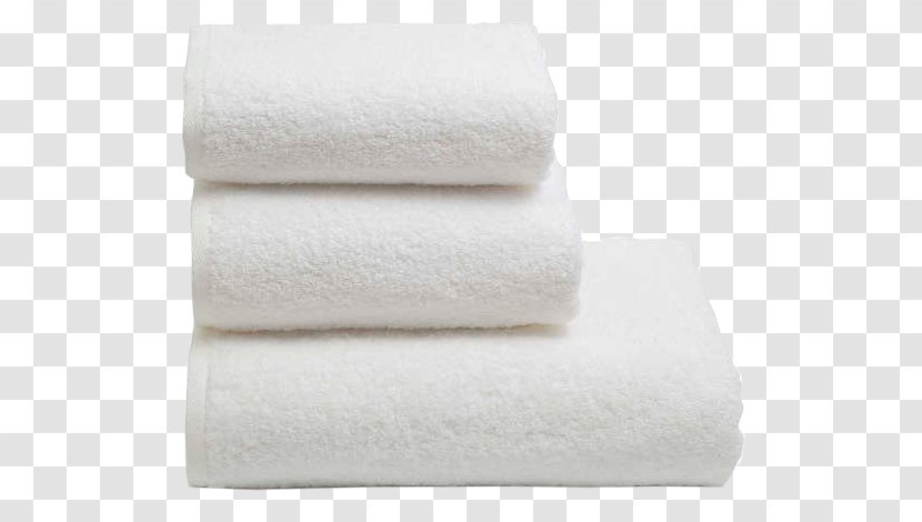 Towel - Material - Linens Transparent PNG