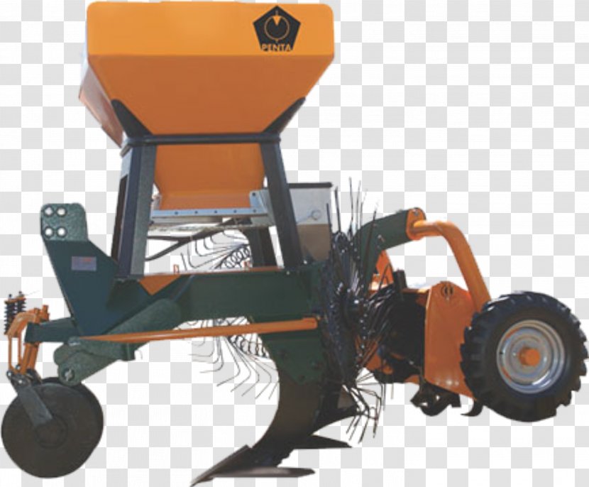Agricultural Machinery Sugarcane Agriculture Subsoiler - Norsk Hydro - Penta Transparent PNG