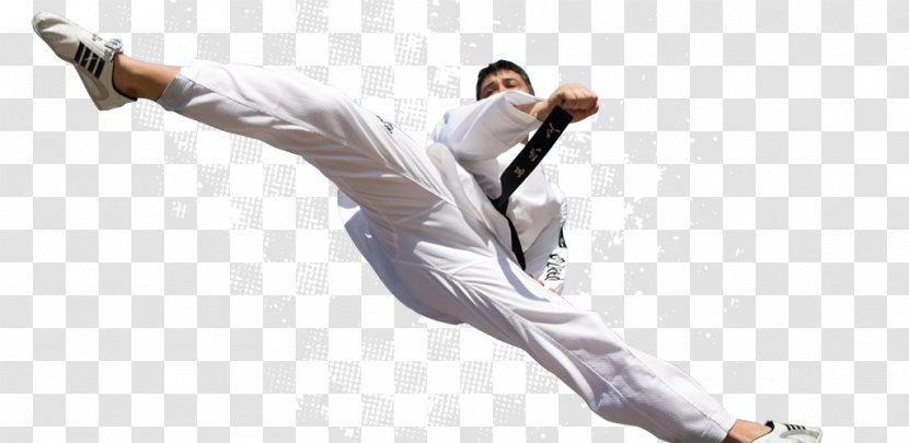 Taekwondo Karate Martial Arts Kick Taekkyeon Transparent PNG