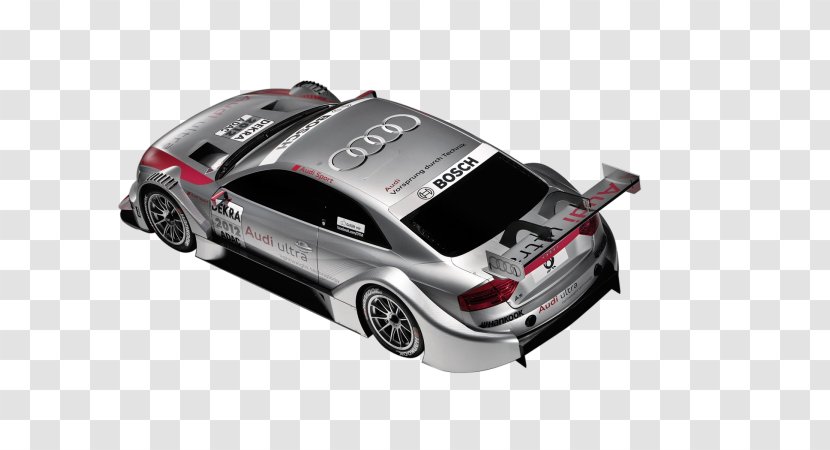 Audi 5 Series DTM A5 Car Deutsche Tourenwagen Masters - Mercedesbenz Cclass - V8 Engine Transparent PNG