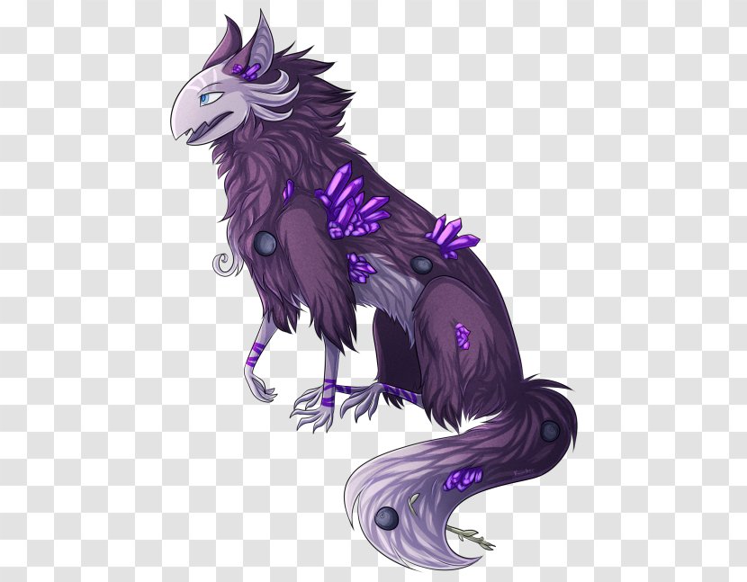 Cat Canidae Demon Horse Dog - Like Mammal Transparent PNG