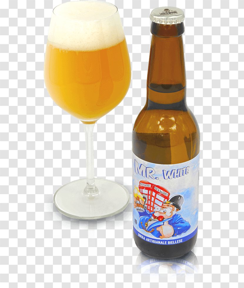 Ale Beer Bottle Lager Wheat Transparent PNG